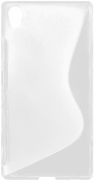 Sony Xperia Z5 (E6653) szilikon tok s-line átlátszó