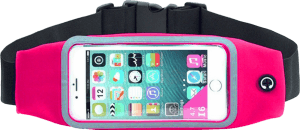 Sony Xperia L1 sport tok vízálló rózsaszín