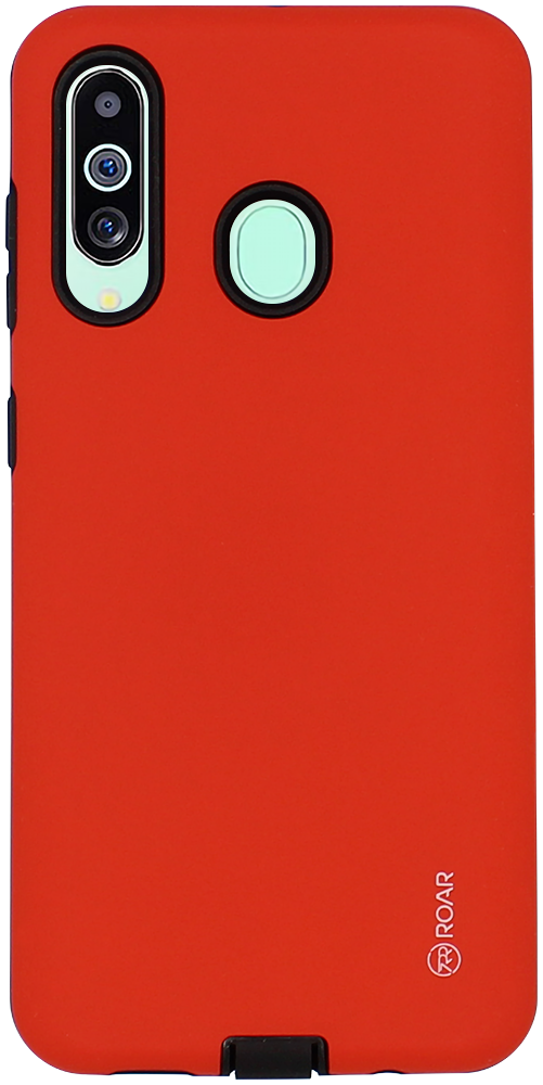 Samsung Galaxy M40 ( M405F) ütésálló tok gyári ROAR RICO ARMOR piros