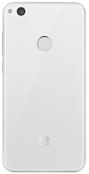 Huawei Honor 8 Lite szilikon tok átlátszó