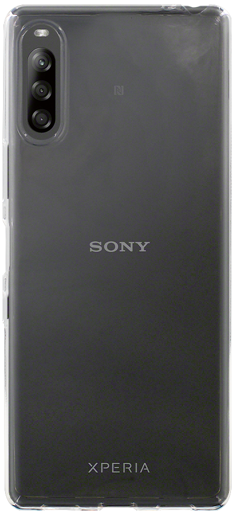 Sony Xperia L4 szilikon tok ultravékony átlátszó