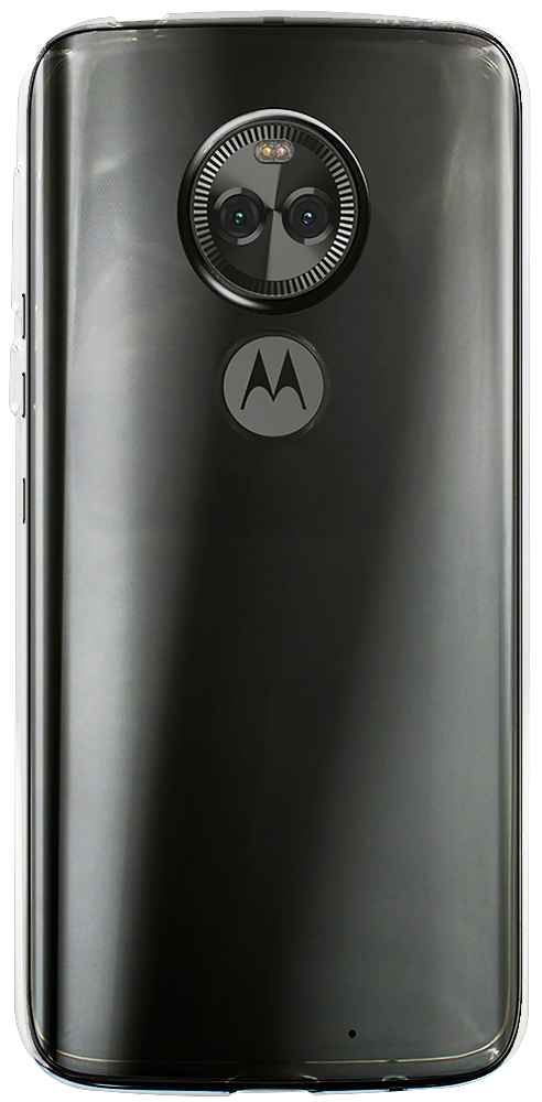 Motorola Moto G6 Play szilikon tok ultravékony átlátszó