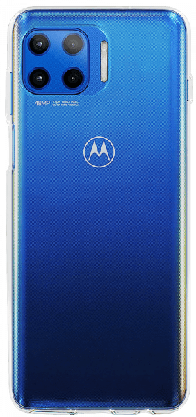 Motorola Moto G 5G Plus szilikon tok ultravékony átlátszó