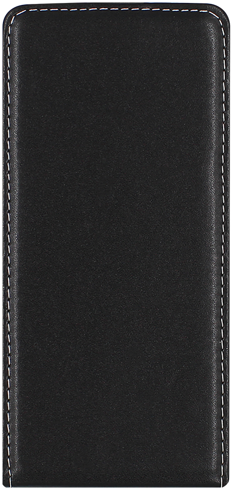 Samsung Galaxy A52 4G (SM-A525F) lenyíló flipes bőrtok fekete
