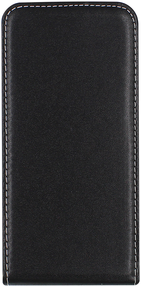 Samsung Galaxy A41 ( SM-A415F) lenyíló flipes bőrtok fekete
