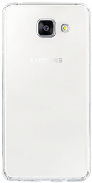Samsung Galaxy A5 2016 (A510) szilikon tok ultravékony átlátszó