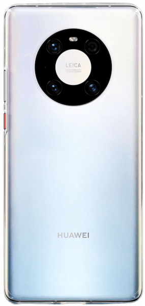Huawei Mate 40 Pro szilikon tok ultravékony átlátszó
