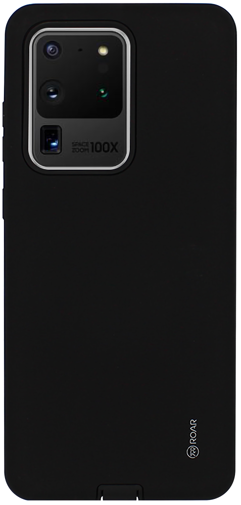 Samsung Galaxy S20 Ultra (SM-G988F) ütésálló tok gyári ROAR RICO ARMOR fekete