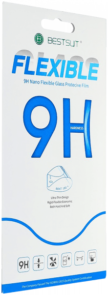 Samsung Galaxy A70s (SM-A707F) flexibilis képernyővédő fólia