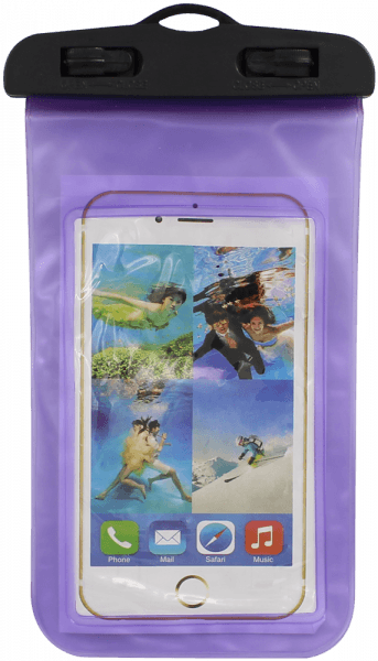 Samsung Galaxy Xcover 5 (SM-G525F) vízálló tok univerzális lila
