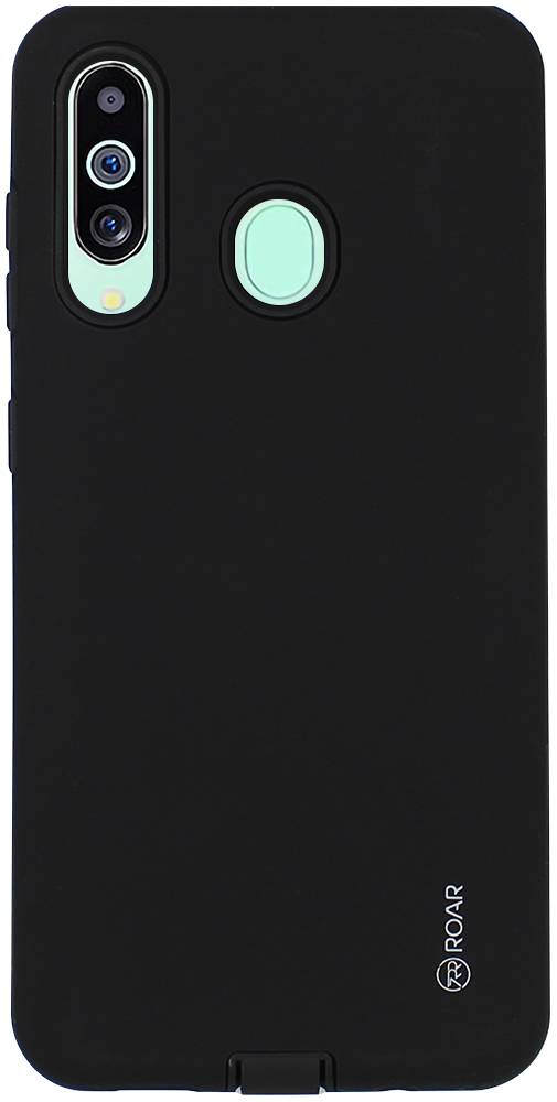 Samsung Galaxy M40 ( M405F) ütésálló tok gyári ROAR RICO ARMOR matt fekete