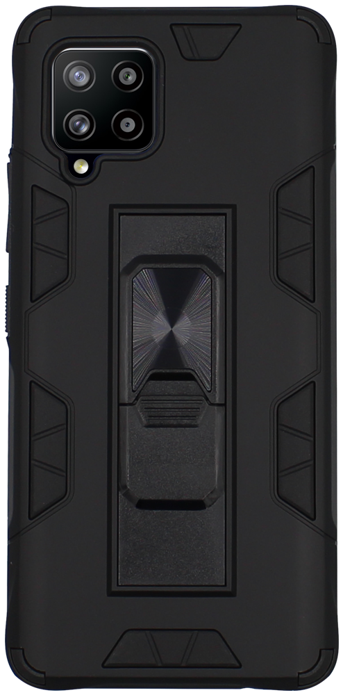 Samsung Galaxy A42 5G (SM-A426B) ütésálló tok DEFENDER fekete
