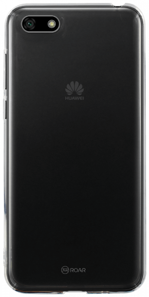 Huawei Y5 Prime 2018 (Y5 2018) szilikon tok gyári ROAR átlátszó