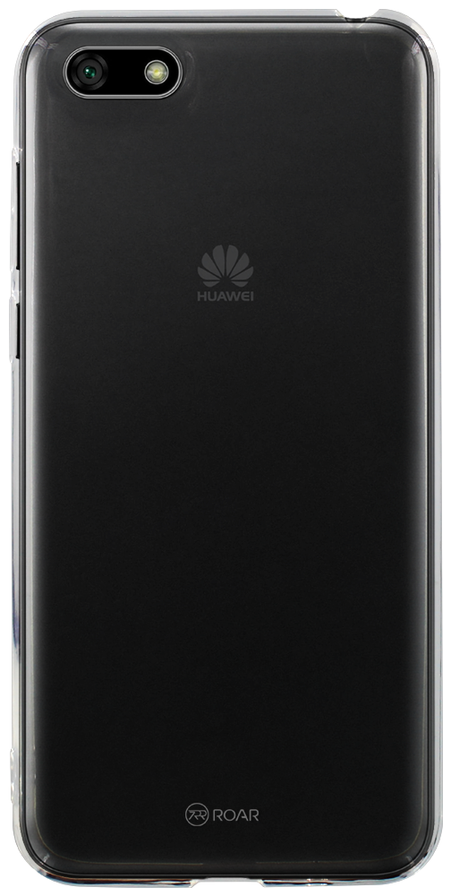Huawei Y5 2018 szilikon tok gyári ROAR átlátszó