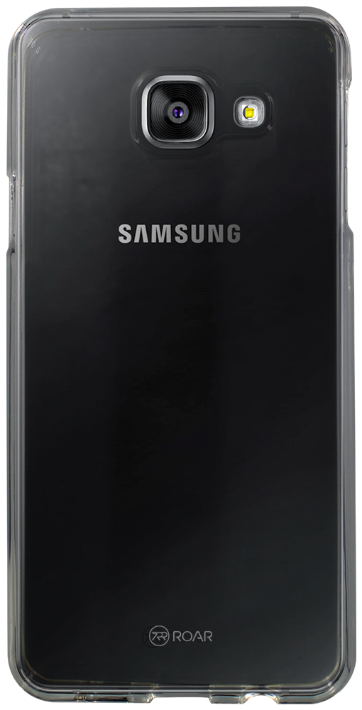 Samsung Galaxy A3 2016 (A310) szilikon tok gyári ROAR átlátszó
