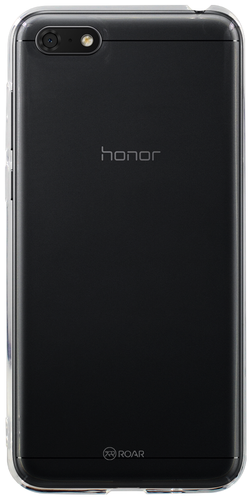 Huawei Honor 7s szilikon tok gyári ROAR átlátszó
