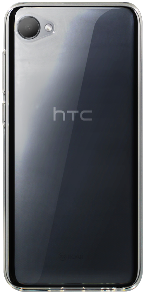 HTC Desire 12 szilikon tok gyári ROAR átlátszó