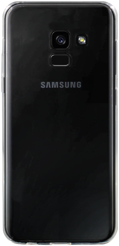 Samsung Galaxy A5 2018 (SM-A530F) szilikon tok ultravékony átlátszó