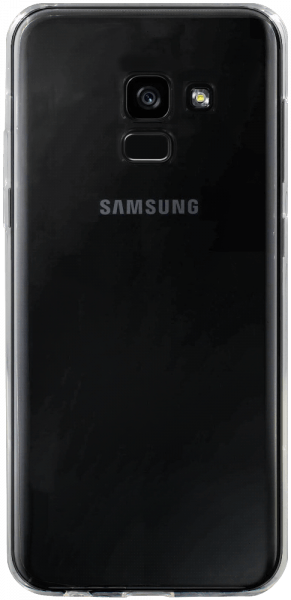 Samsung Galaxy A5 2018 (SM-A530F) szilikon tok ultravékony átlátszó