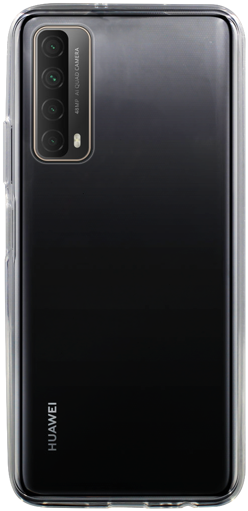 CoolCase - Huawei P Smart 2021 szilikon tok átlátszó