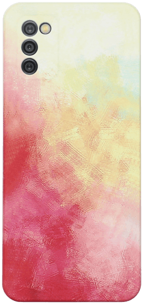 Samsung Galaxy A02s (SM-A025) szilikon tok POP Case Design