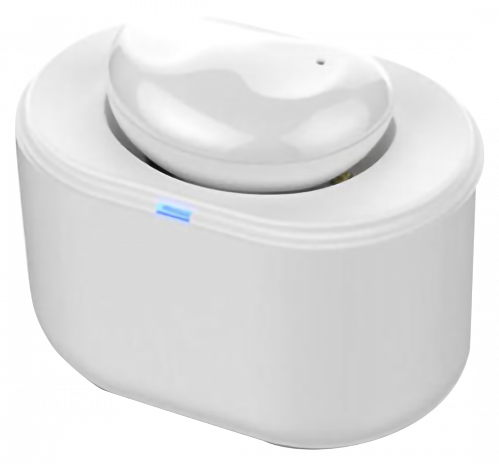 Apple iPhone SE (2016) kompatibilis bluetooth headset Remax RB-T25 fehér