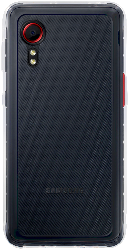 Samsung Galaxy Xcover 5 (SM-G525F) szilikon tok átlátszó