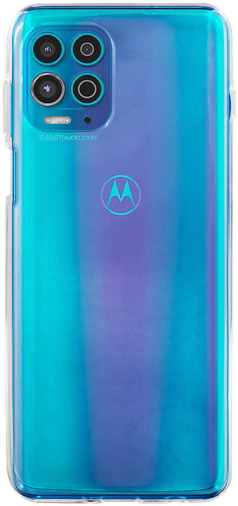 Motorola Moto G100 szilikon tok ultravékony átlátszó