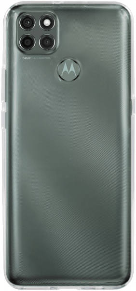 Motorola Moto G9 Power szilikon tok ultravékony átlátszó