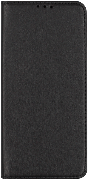 Motorola Moto G8 Power oldalra nyíló flipes bőrtok asztali tartó funkciós fekete