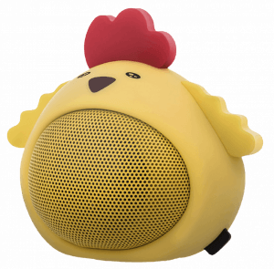 Huawei P9 Plus (VIE-L09) kompatibilis bluetooth hangszóró Forever Sweet Animal Chicky csirke