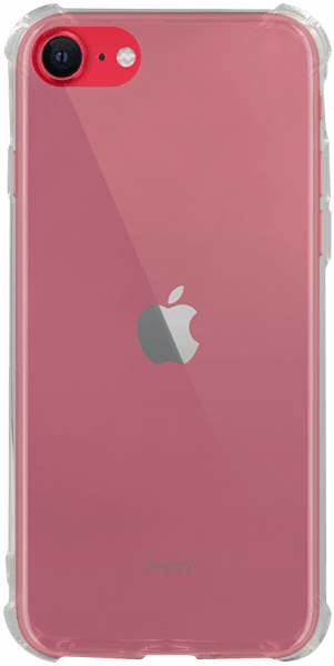 Apple iPhone 8 szilikon tok légpárnás sarok átlátszó