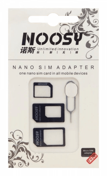 Oppo Reno5 SIM kártya adapter