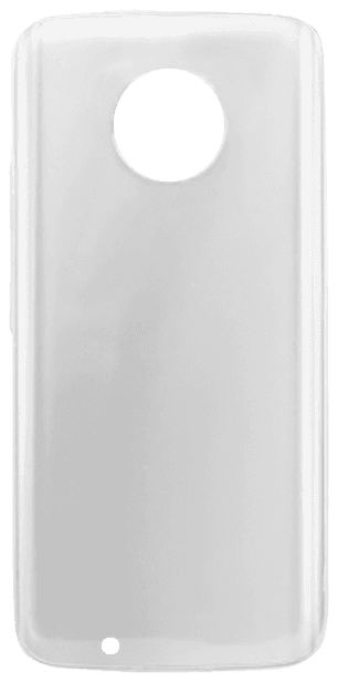 Motorola Moto G6 szilikon tok ultravékony átlátszó
