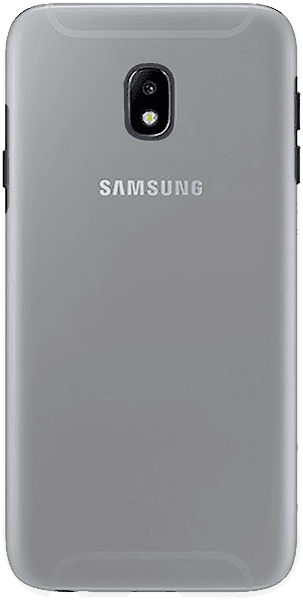 Samsung Galaxy J7 2017 Dual (J730) szilikon tok ultravékony átlátszó