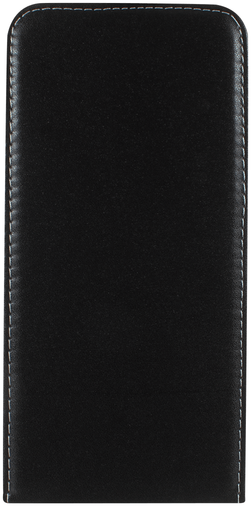 Xiaomi Redmi Note 10 Pro lenyíló flipes bőrtok fekete