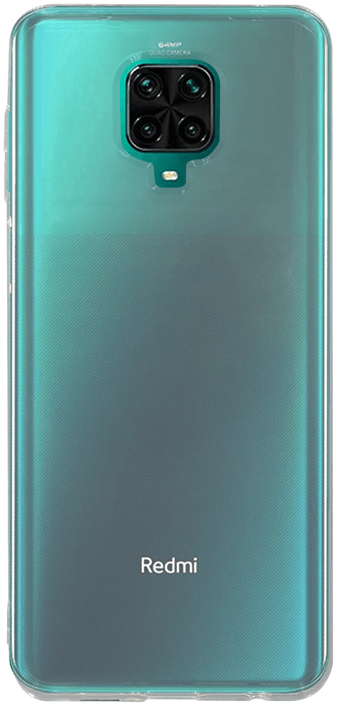 Xiaomi Redmi Note 9S szilikon tok ultravékony átlátszó