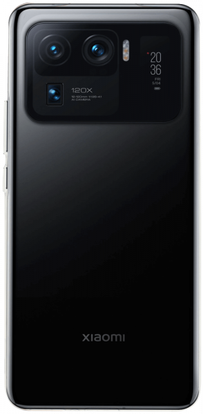 Xiaomi Mi 11 Ultra szilikon tok átlátszó