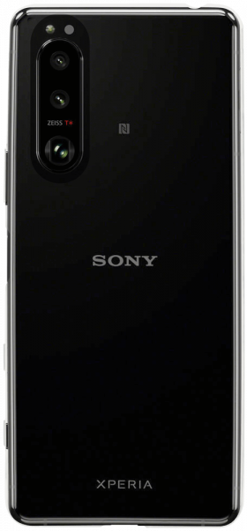 Sony Xperia 5 III szilikon tok átlátszó