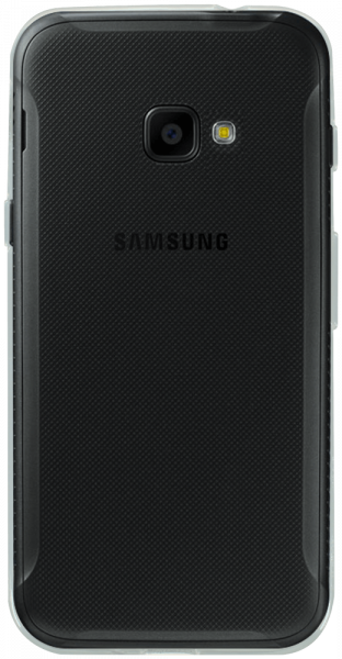 Samsung Galaxy Xcover 4 (G390) szilikon tok átlátszó