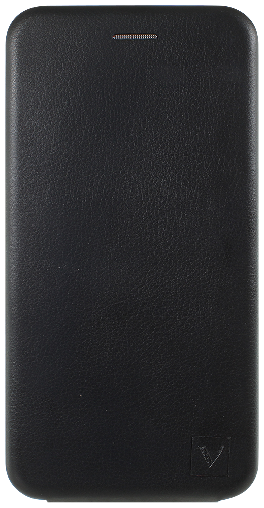 Samsung Galaxy A32 4G (SM-A325F) lenyíló mágneses flipes bőrtok prémium minőség fekete