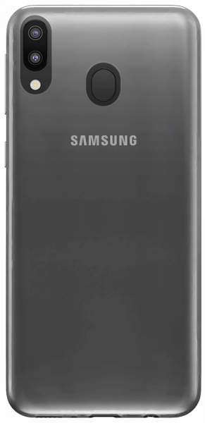 Samsung Galaxy M20 (SM-M205) szilikon tok ultravékony átlátszó