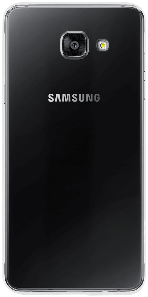 Samsung Galaxy A3 2016 (A310) szilikon tok átlátszó