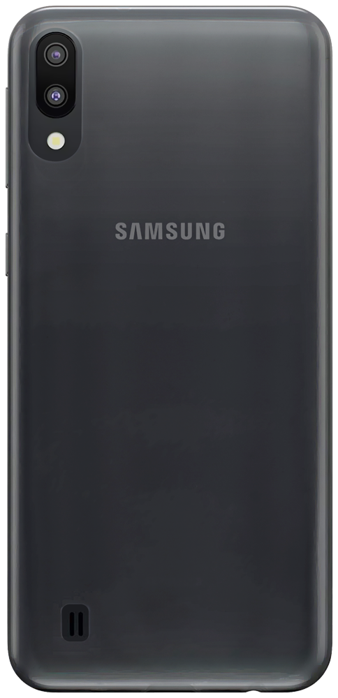 Samsung Galaxy M10 (SM-M105) szilikon tok átlátszó