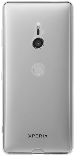 Sony Xperia XZ3 szilikon tok ultravékony átlátszó