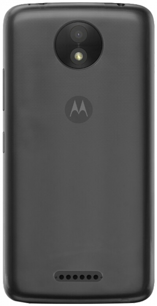 Motorola Moto C szilikon tok ultravékony átlátszó