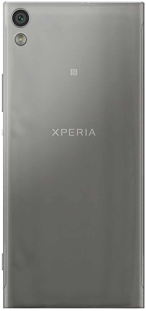 Sony Xperia XA1 Ultra szilikon tok átlátszó