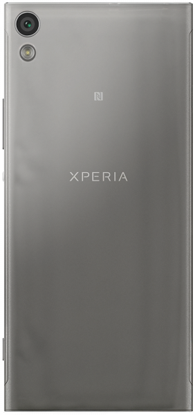 Sony Xperia XA1 Ultra szilikon tok átlátszó