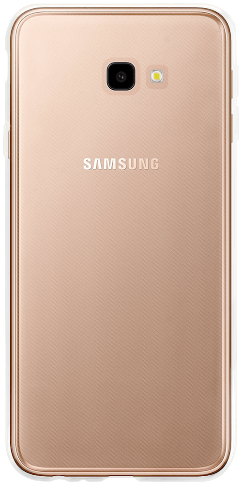 Samsung Galaxy J4 Plus (J415F) szilikon tok átlátszó