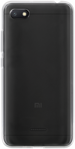 Xiaomi Redmi 6A szilikon tok ultravékony átlátszó